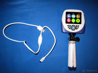 Tobi 2 dětská kamera a foťák se stativem