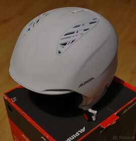 lyžařská helma přilba ALPINA GRAND LAVALAN veliklost M 54-57