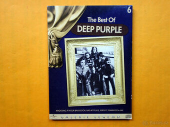 CD Deep Purple – The Best Of / Galerie Legend – 6 / 2010