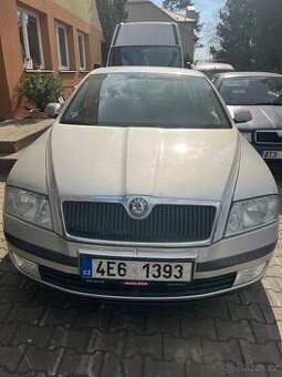 Škoda Octávie II
