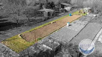 Přenechání nájemní smlouvy na zahrádku 200 m²