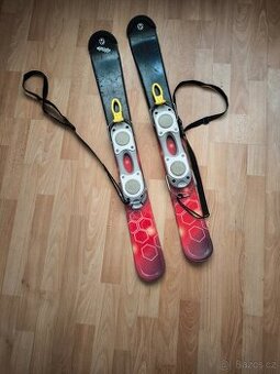 Krátké lyže - 90 cm