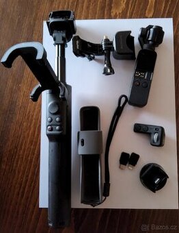 Outdoorová kamera DJI Osmo Pocket
