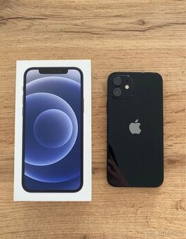 iPhone 12 64 GB | TOP STAV | Záruka 2 roky + Faktura