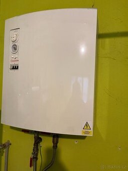 Elektrokotel DAKON + pokojový termostat
