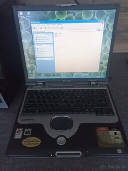 Retro notebook Compaq presario 900