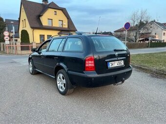 Škoda Octavia 1.9TDI 96KW 131 PS manualni 6 stup. prevodovka