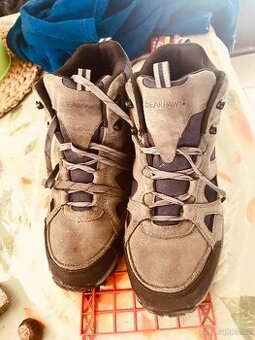 Turistické boty Bearpaw