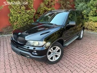 BMW X5 3.0d 160kW xDrive,Tažné,Xenon,Panorama,Sport.