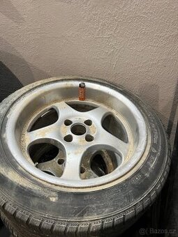 Borbet 4x100, R16, 9J