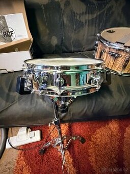 Ocelový snare MAPEX MPX Steel 14"x5.5" – Chrom