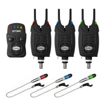 Delphin optimo 9V 3+1