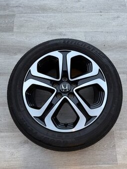 R17 ORIG.ALU LETNÍ KOLA HONDA HR-V 215/55/17