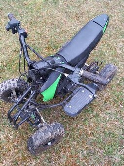 Dětská motorka dvoustopá