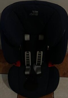 Autosedačka Britax Römer