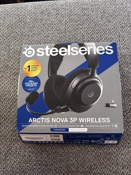Steelseries Arctis nová p3