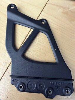 Držáky křídla Porsche Cayman 981 a 718 GT4