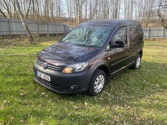 VW Caddy 2.0TDI ,4x4.
