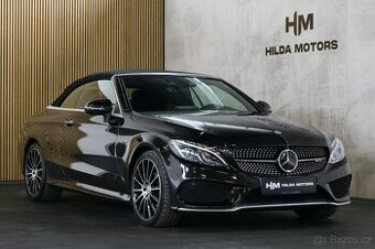 Mercedes-Benz C 43 AMG 270kW 4Matic 360° kam. HUD Burmester