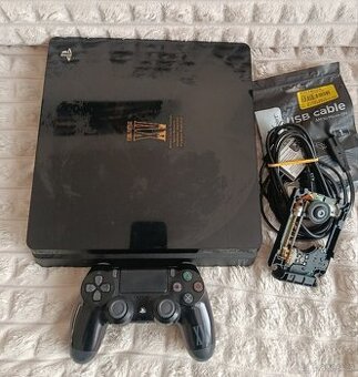 PS4 SLIM EDICE FINAL FANTASY CUH-2016B