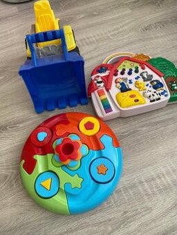 🧸 HRAČKY PRO NEJMENŠÍ – VEZMI VÍC, ZAPLAŤ MÍŇ