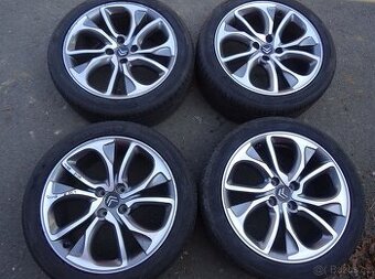 Alu disky origo Citroen, 18", 4x108,ET 29, letní sada
