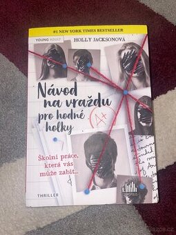 Návod na vraždu pro hodné holky