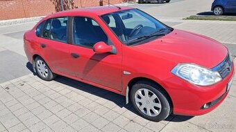 Thalia 1.2 rv 2010, tažné zař. najeto 145.000km