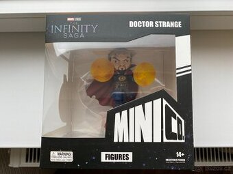 Nová sběratelská figurka MiniCo - Doctor Strange