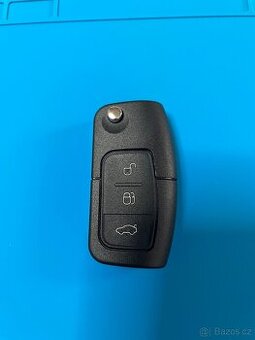 Klíč Ford Focus Fusion Mondeo Fiesta Galaxy atd.