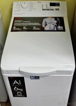 pračka AEG na 6kg, A+++, dovoz