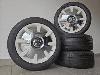 Orig. VW T6 Bulli 5x120 Letní Falken 255/45/18