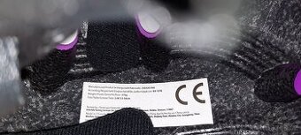 Dívčí helma do 10 let věku cca