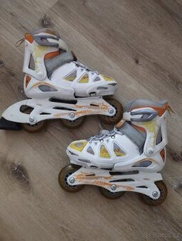 Inline brusle Rollerblade