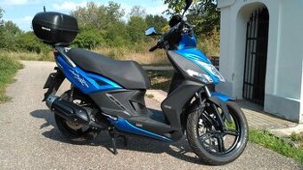 Kymco agility 16+ 125 ccm