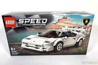 LEGO® Speed Champions 76908 Lamborghini Countach - NOVÉ