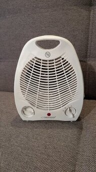 Horkovzdušný ventilátor NOVÝ