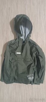 Pláštěnka vel. na 3 roky