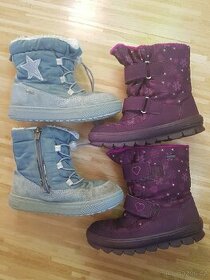 Zimní boty Primigi vel.29