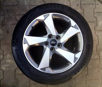 Alu kola originál Ford Focus Active 5x108 R17