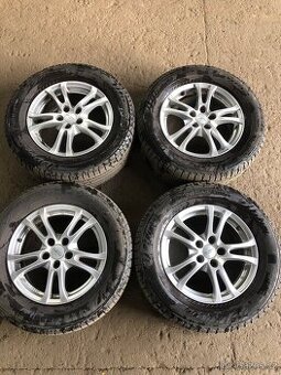 ALU kola Toyota Rav 4