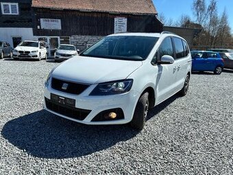 Seat Alhambra 2,0 TDi 103 kw cenon
