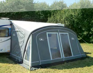 Predstan SunnCamp Air Volution Globe Air 420