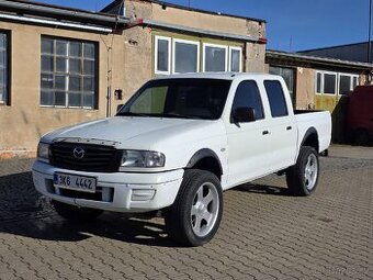 Mazda B2500 4x4 2.5td 80kw Pick Up