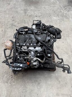 Nastrojený motor CBB