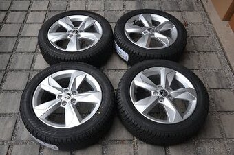 Š.Fabia IV/VW Polo. S.Ibiza -NOVÁ zimní ALU sada 195/55R16