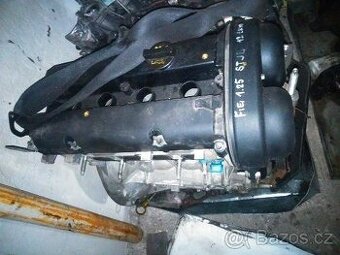 Prodám motor Ford Fiesta 1.25 16v 44kw STJB