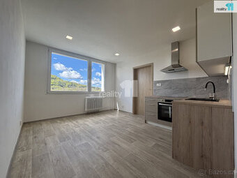 Pronájem bytu 2+kk, 36 m2, Sadová, Nový Bor
