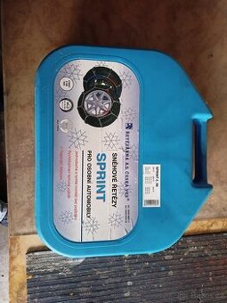 Sněhové řetězy SPRINT č.06 - 13" 14" 15"