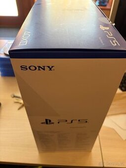 Herní konzole Sony PlayStation 5 (typ modelu - slim)